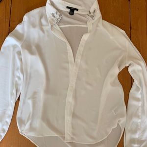 Forever 21 button down